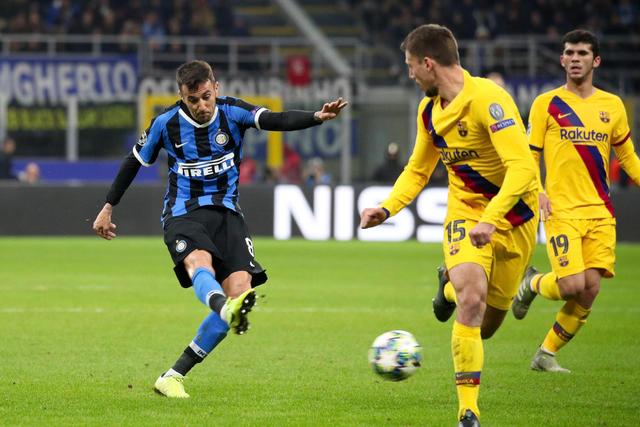 意天空：国米在冬窗不会进行任何转会操作